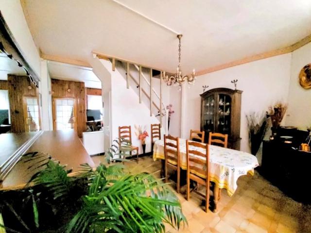 Maison de 97m2 habitable