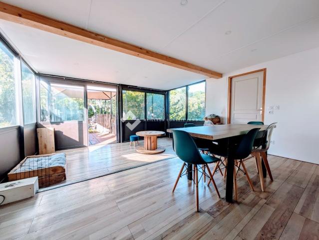 maison de 98 m² avec jardin