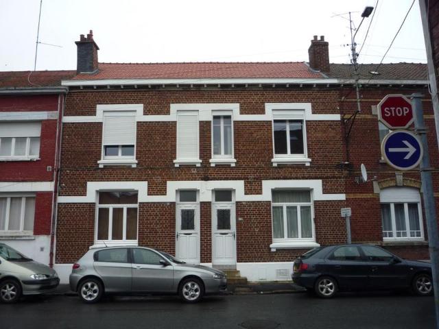Maison de 98m2 à louer sur Valenciennes
