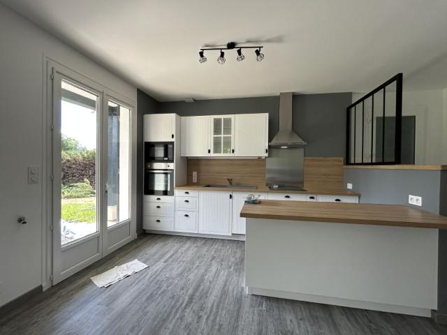 Maison de 98m2 à louer sur Gontaud de Nogaret