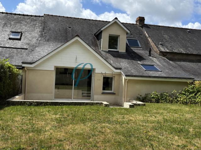 Maison de 99.10m² 3 chambres