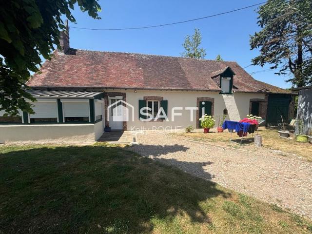 Maison de 99 m2