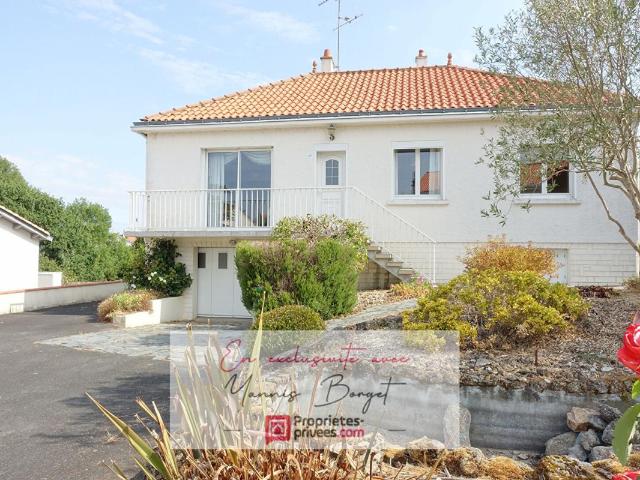 Maison de 99 m² avec sous sol complet et terrain de 960 m²