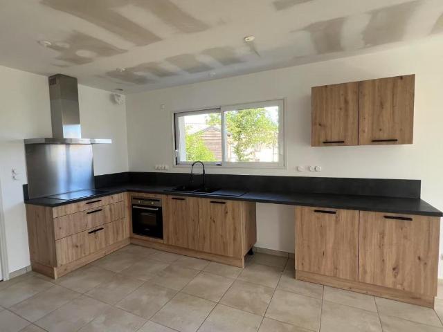 Maison de 99m2 à louer sur Longages