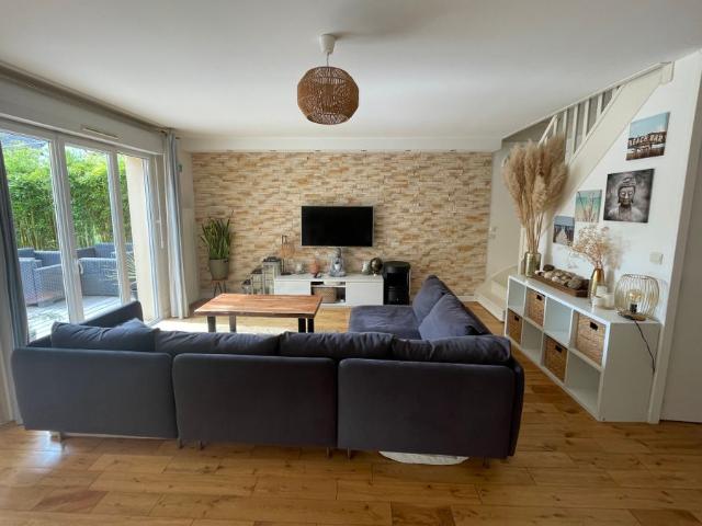 Maison de 99m2 à louer sur Pornichet