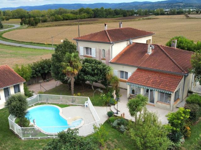Maison de 9 pièces 246m² Revel