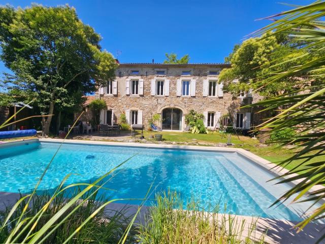 Maison de 9 pièces 345m² Revel