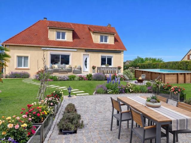 Maison de 9 pièces