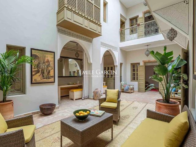 Maison de 9 pièces de luxe en vente à Marrakech, Marrakesh Safi
