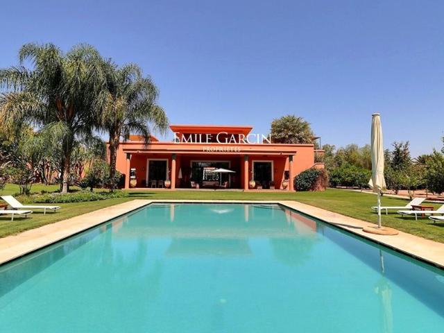 Maison de 9 pièces de luxe en vente à Marrakech, Marrakesh Safi