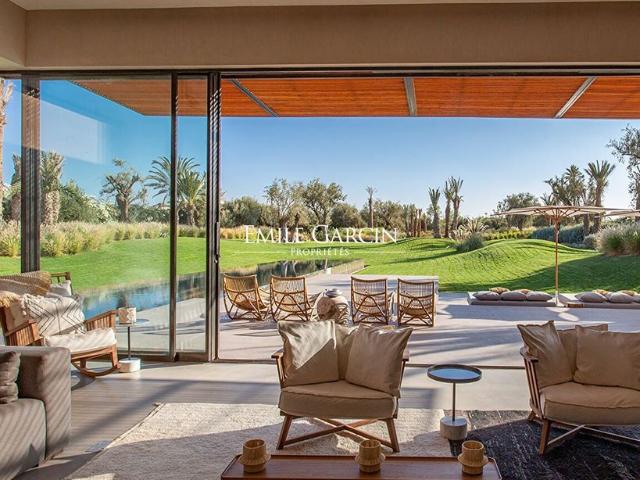 Maison de 9 pièces de luxe en vente à Marrakech, Marrakesh Safi