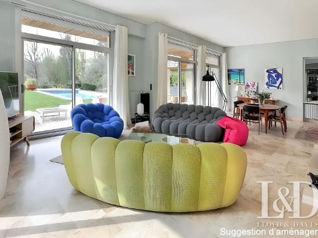 Maison de 9 pièces de luxe en vente à Orvault, France