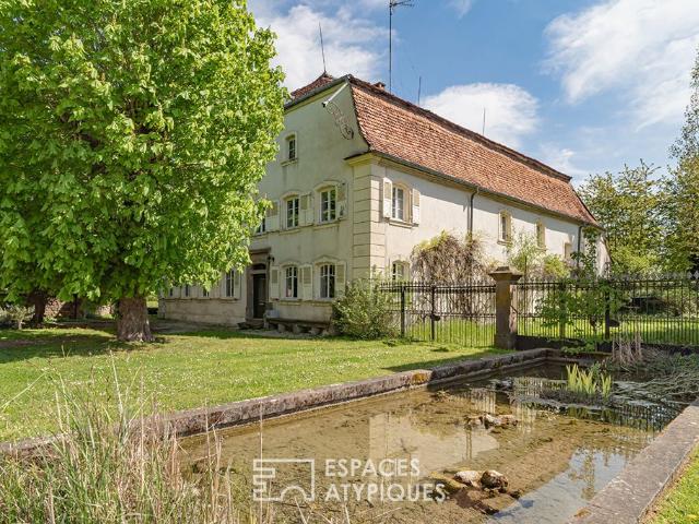 Maison de 9 pièces de luxe en vente à Diemeringen, France