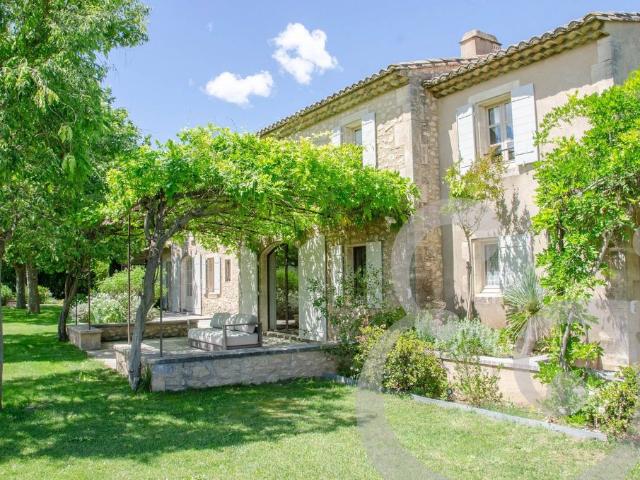 Maison de 9 pièces de luxe en vente à Eygalières, Provence Alpes Côte d'Azur