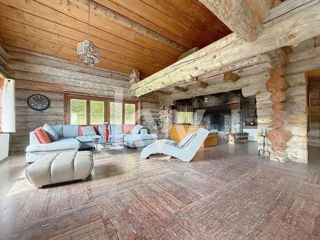 Maison de 9 pièces de luxe en vente à Le Sappey, France