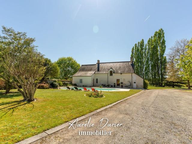 Prestigieuse Maison en vente Loches, France