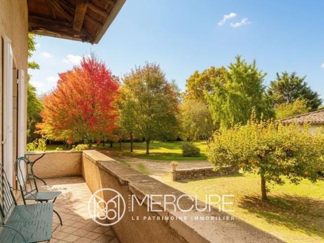 Prestigieuse Maison en vente Romanèche Thorins, Bourgogne Franche Comté