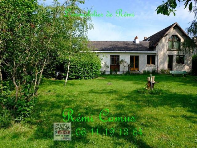 Maison de 9 pièces de luxe en vente à Saint Léger en Yvelines, Île de France
