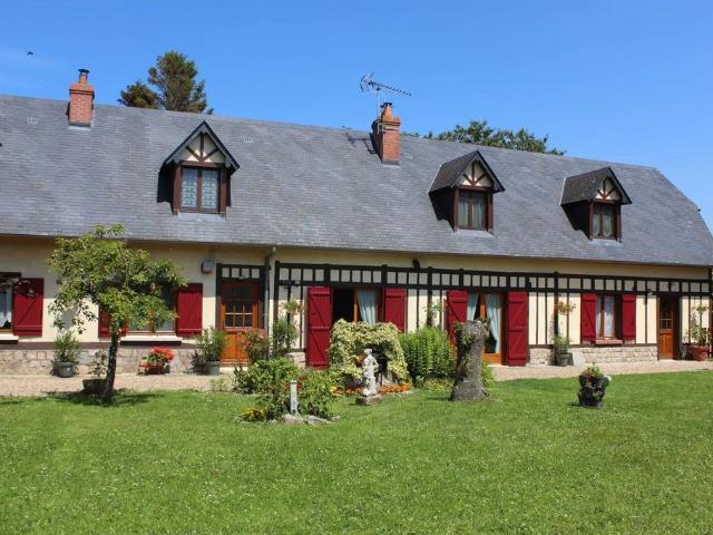 Maison de 9 pièces de luxe en vente à Saint Valery en Caux, France