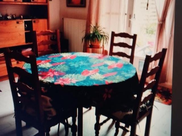 Maison de 9m2
