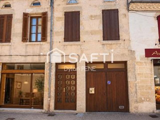 Maison de coeur de ville A deux pas du château