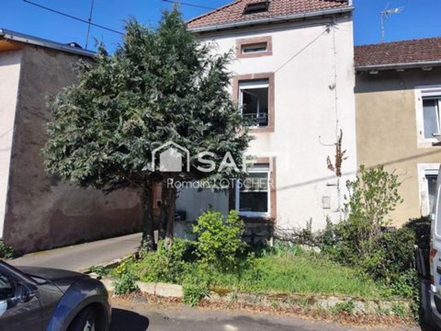 Maison de compagne de 84 m²
