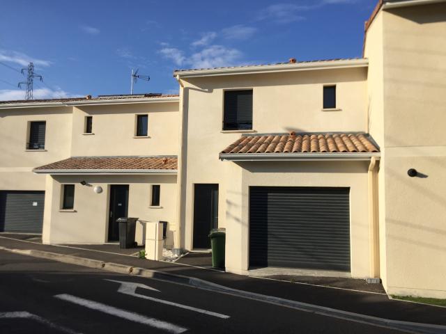 MAISON DE CONSTRUCTION EN 2014 EN BBC QUARTIER MONDESIR PARC BOURANVILLE