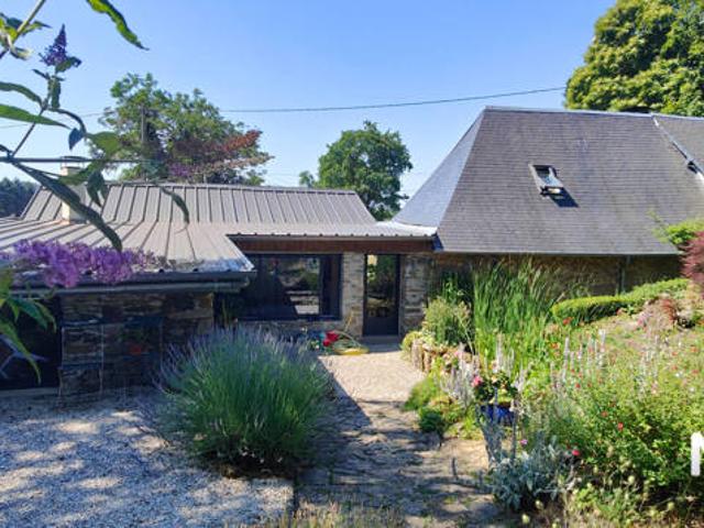 Maison de cachet à la campagne