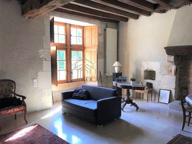 MAISON DE CAMPAGE A PROXIMITÉ DE SOULANGIS