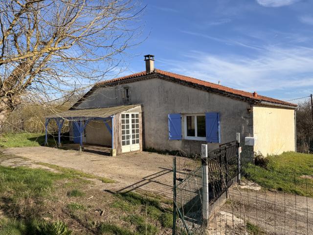 Maison de campagne 3 chambres Hameau très calme