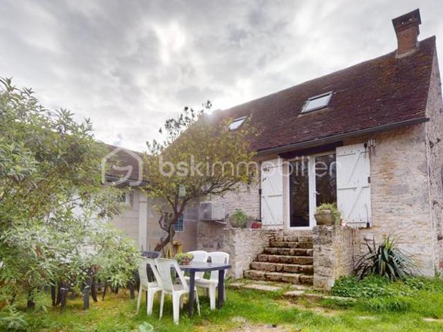 Maison de campagne 3 pièces 92 m²