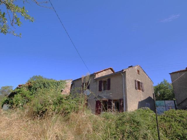 Maison de campagne 104m² Najac