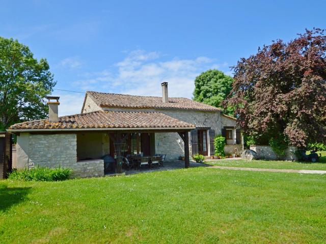 Maison de campagne 106m² Duras