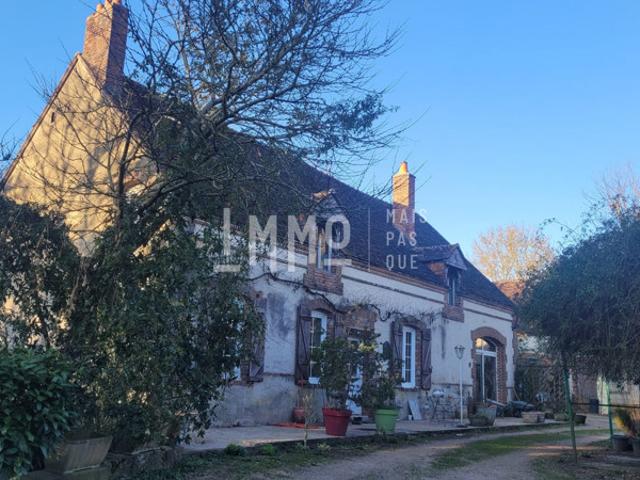 Maison de campagne