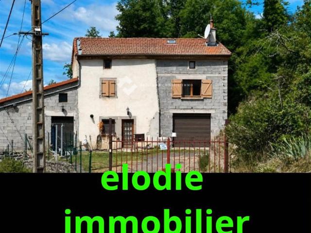 maison de campagne 103m² Mazeyrat d'Allier