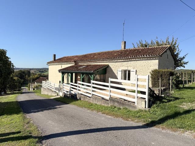 Maison de campagne