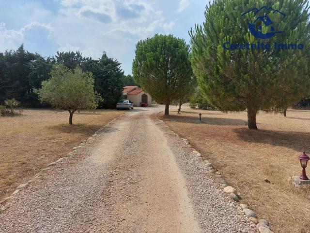 Maison De Campagne 112m² Céret