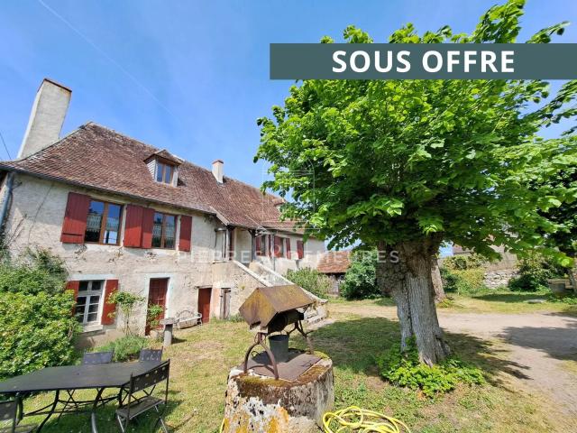 Maison de campagne 125m² Quincy