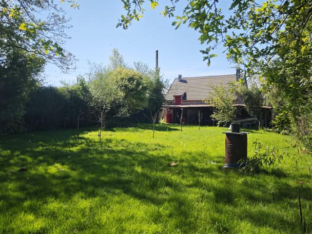 Maison de campagne 125m² Rouy