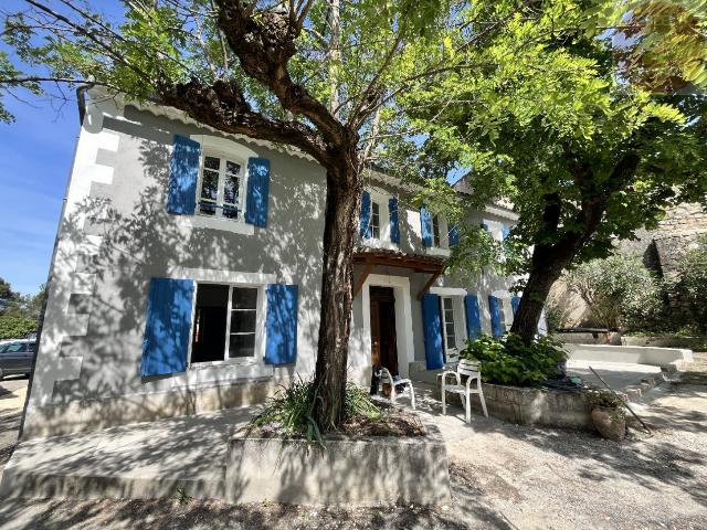 Maison de campagne
