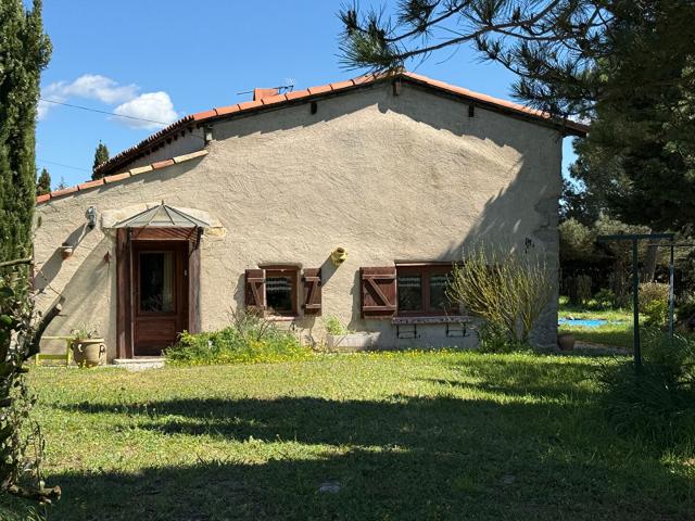 Maison de campagne