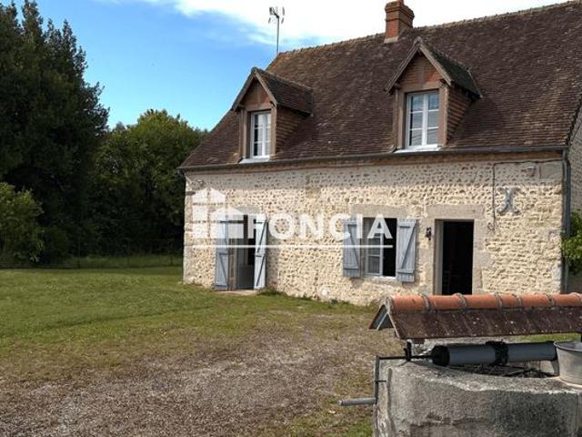 Maison de campagne