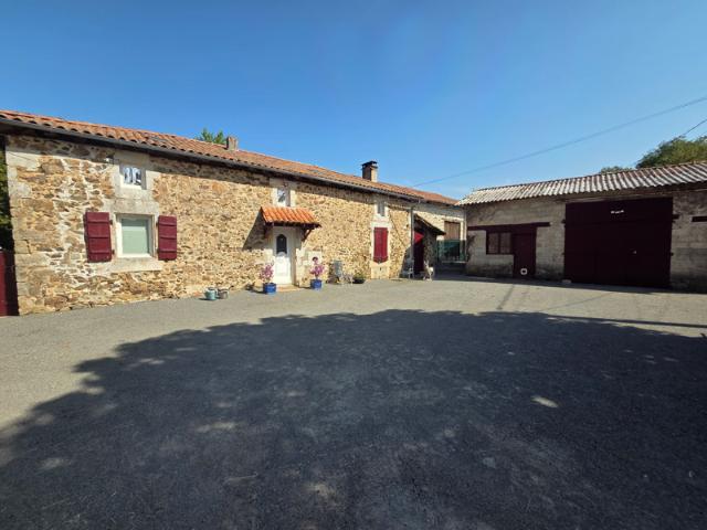 Maison de campagne 130 m2 7 pièces