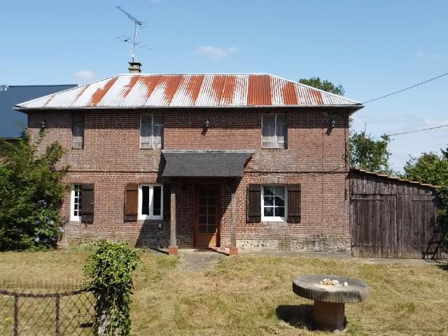 Maison de campagne