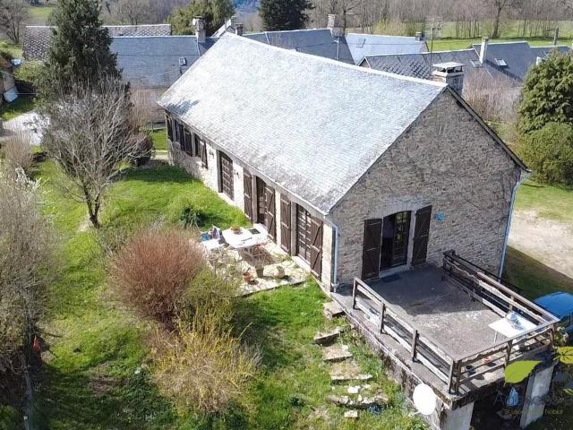 Maison de campagne 140m² Affieux