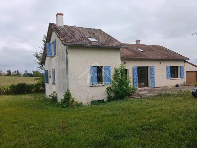 Maison de campagne