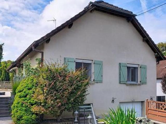 Maison de campagne