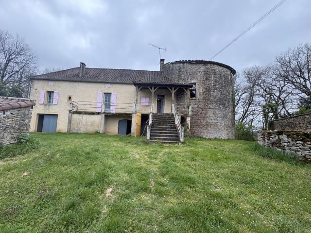 Maison de campagne