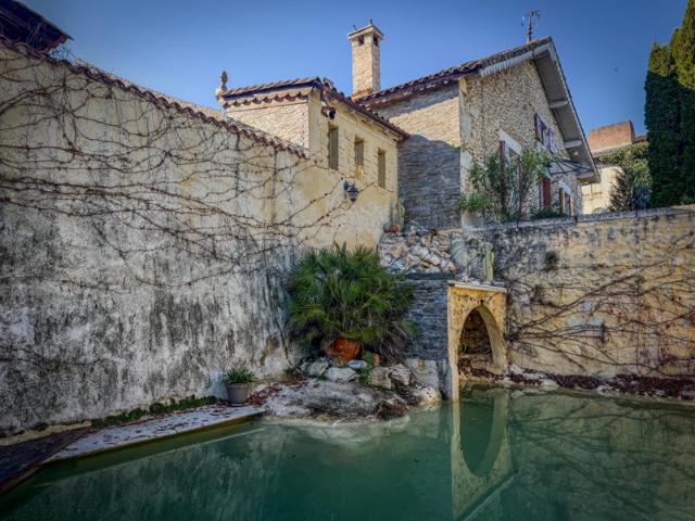 MAISON DE CAMPAGNE
