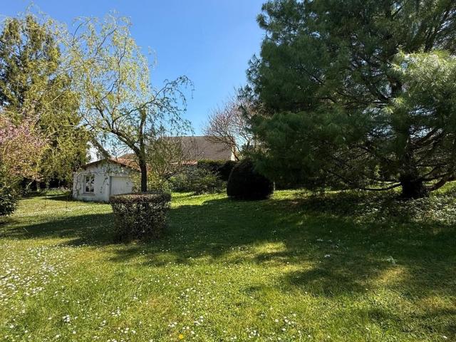 Maison de campagne 160m² Mailly le Camp